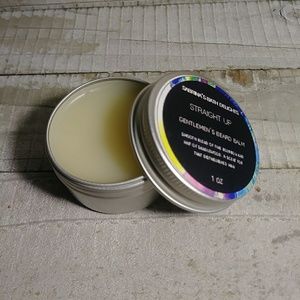 Sandalwood & Bourbon Beard Balm